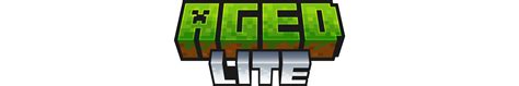 aged modpack|Aged Lite .
